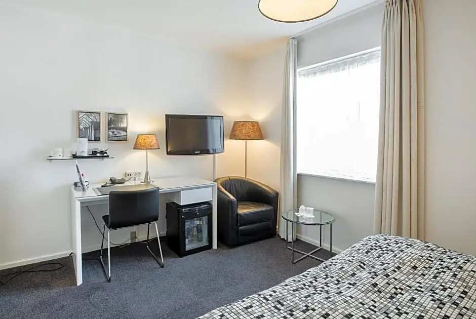 Golf Hotel Viborg - Chambres