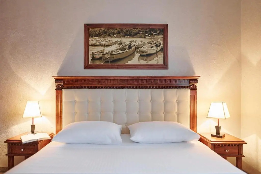 Hotel Villa Schubert - Chambres