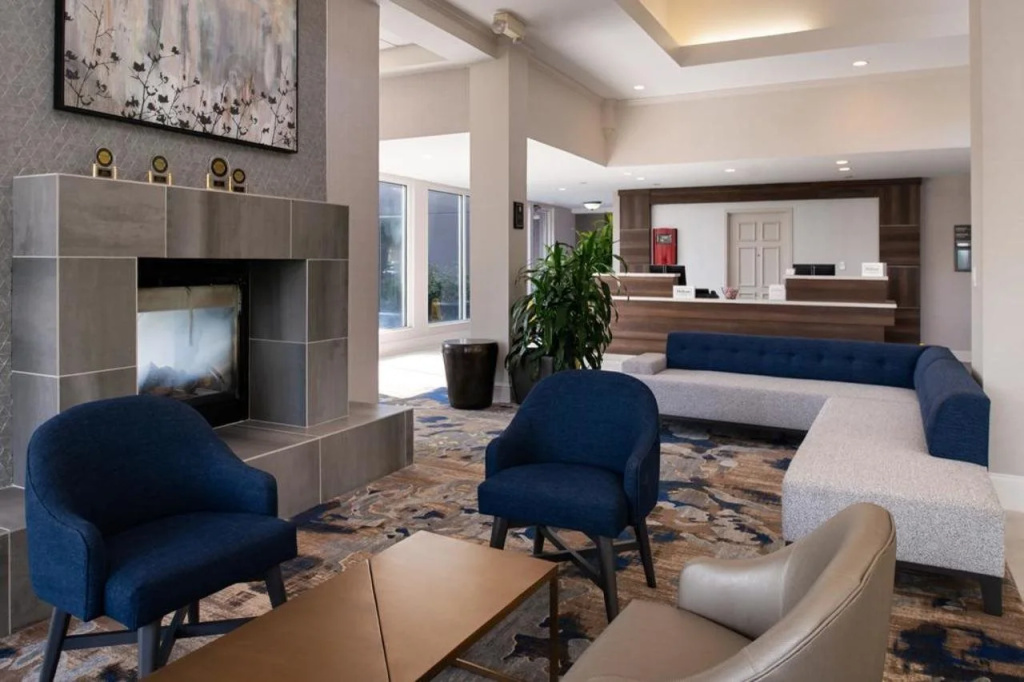Hilton Garden Inn Baton Rouge Airport - Général