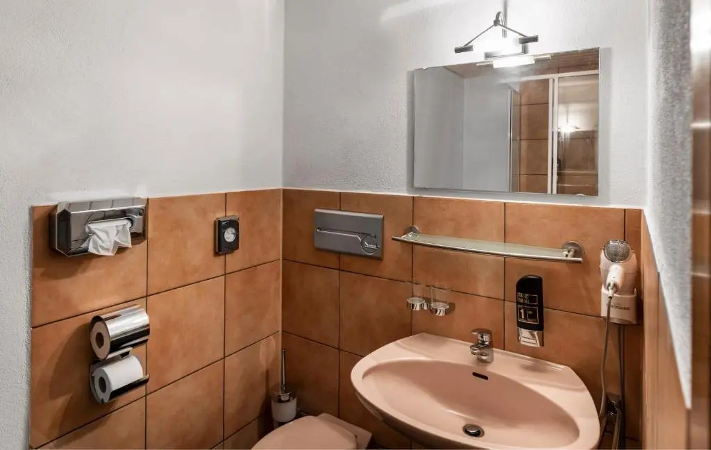 Panoramahotel Sonnenstube Hagnau - Chambres