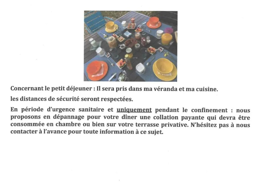 Le Mas de Bertagne - Chambres