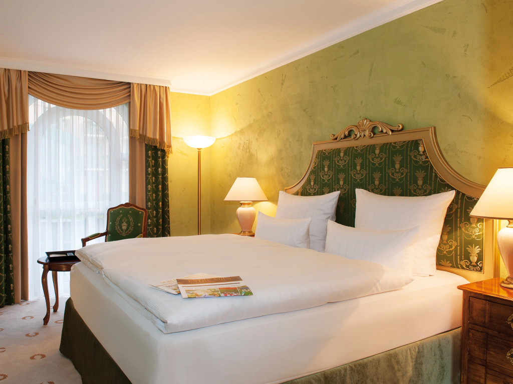 Victor's Residenz - Hotel Schloss Berg - Général