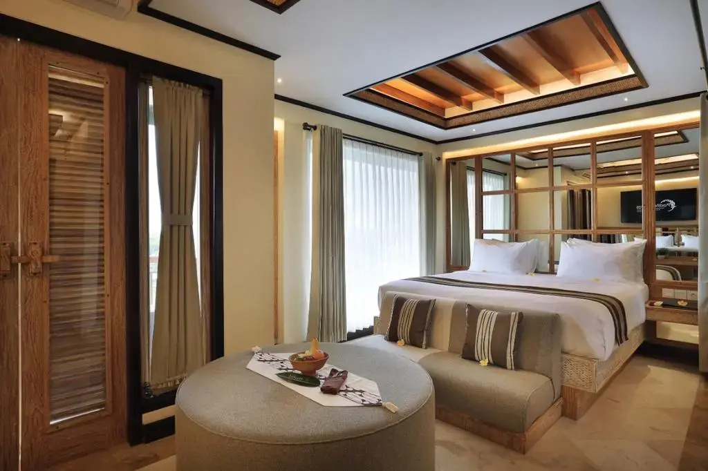Paditeras Boutique Hotel Seminyak - Chambres