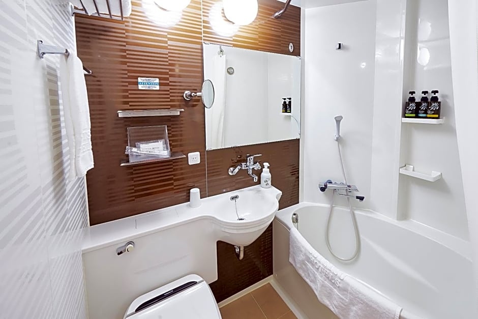 UNIZO INN Tokyo Kandaeki-West 사진 4