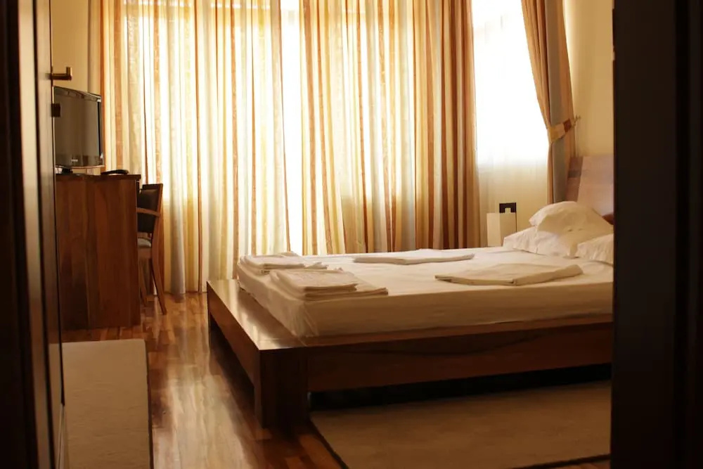 Hotel Anthimos - Chambres