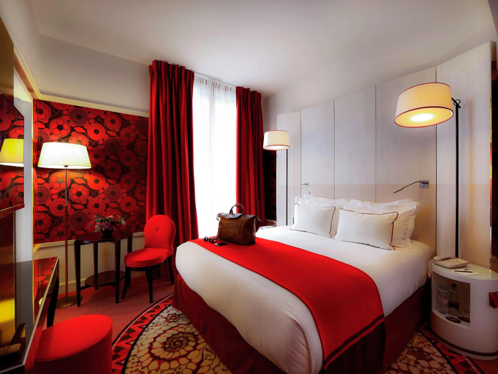 Carlton Hotel Lyon - MGallery Collection - Général