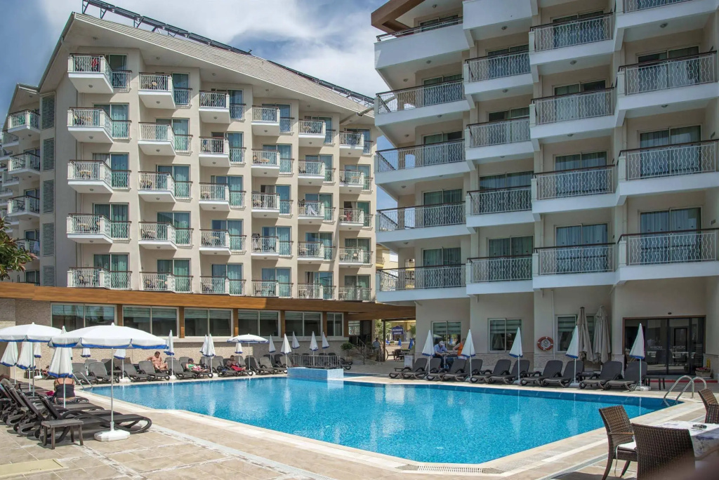 Riviera Hotel & Spa - Général