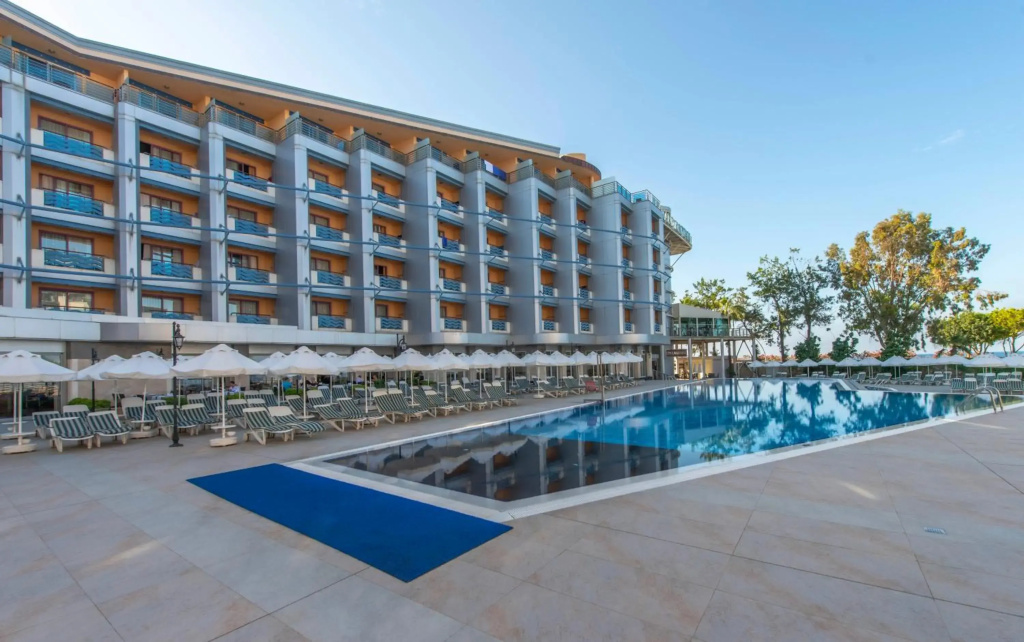 Grand Kaptan Hotel - All Inclusive - фото 18