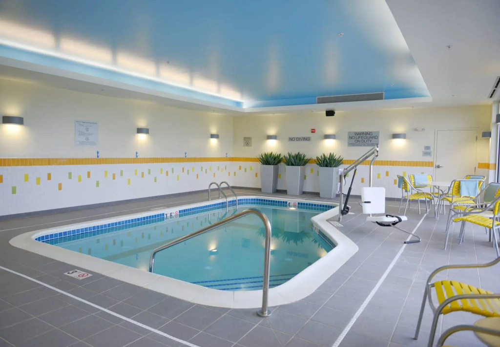 Fairfield Inn & Suites Canton South - Général