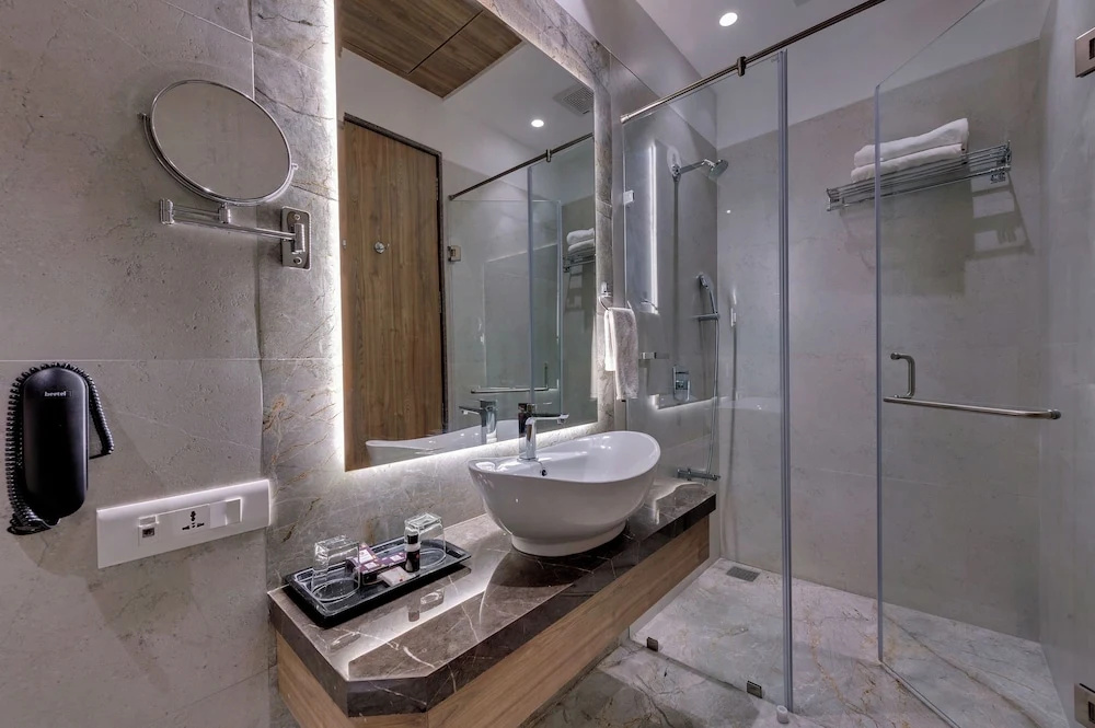 Hotel Suba Star, Ahmedabad - Chambres