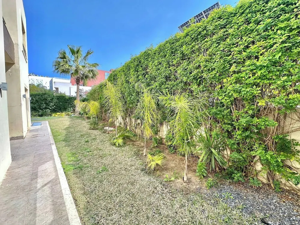 Casa Palma Appartement Avec Jardin Prive La Marsa