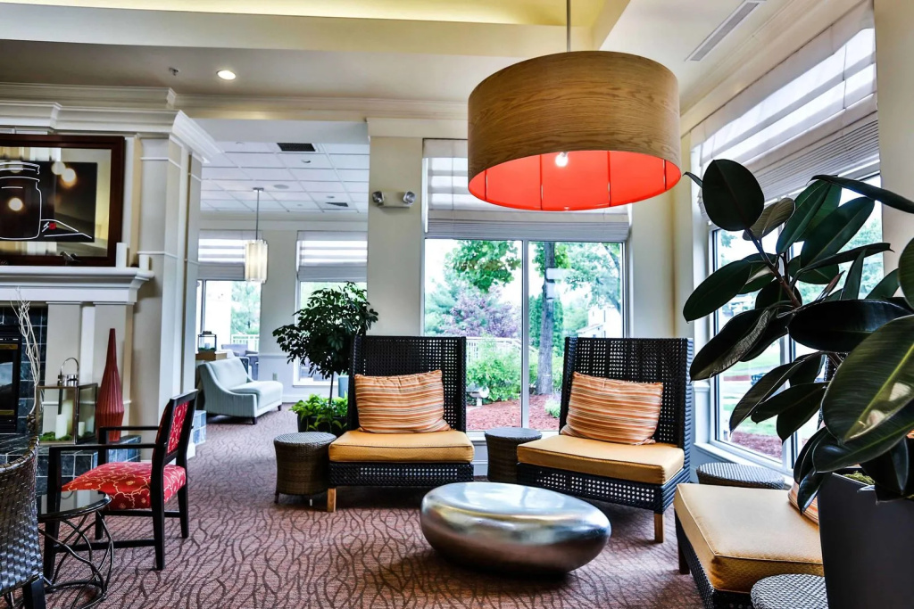 Hilton Garden Inn State College - Général