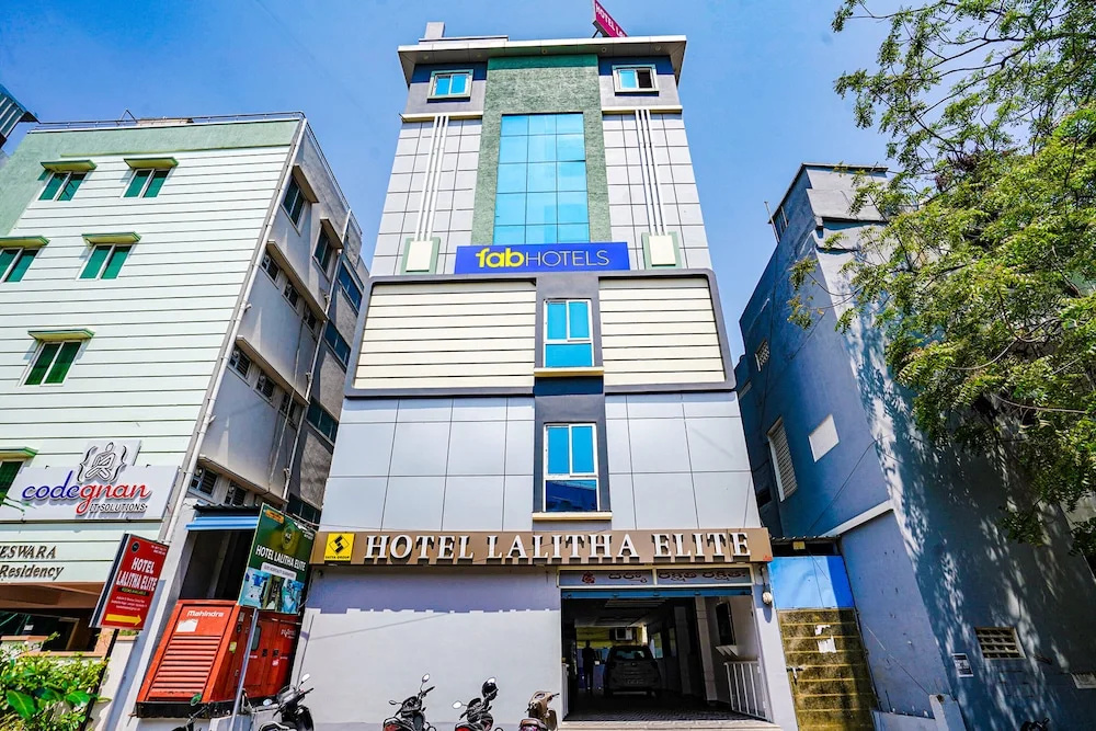 Fabhotel Lalitha Elite