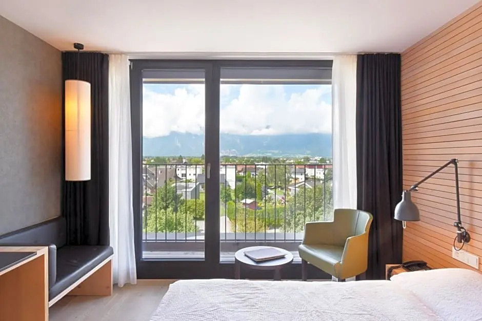 Hotel Weisses Kreuz - Chambres