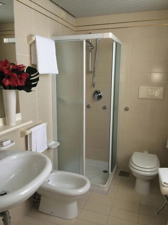 Starhotels Cristallo Palace - Chambres