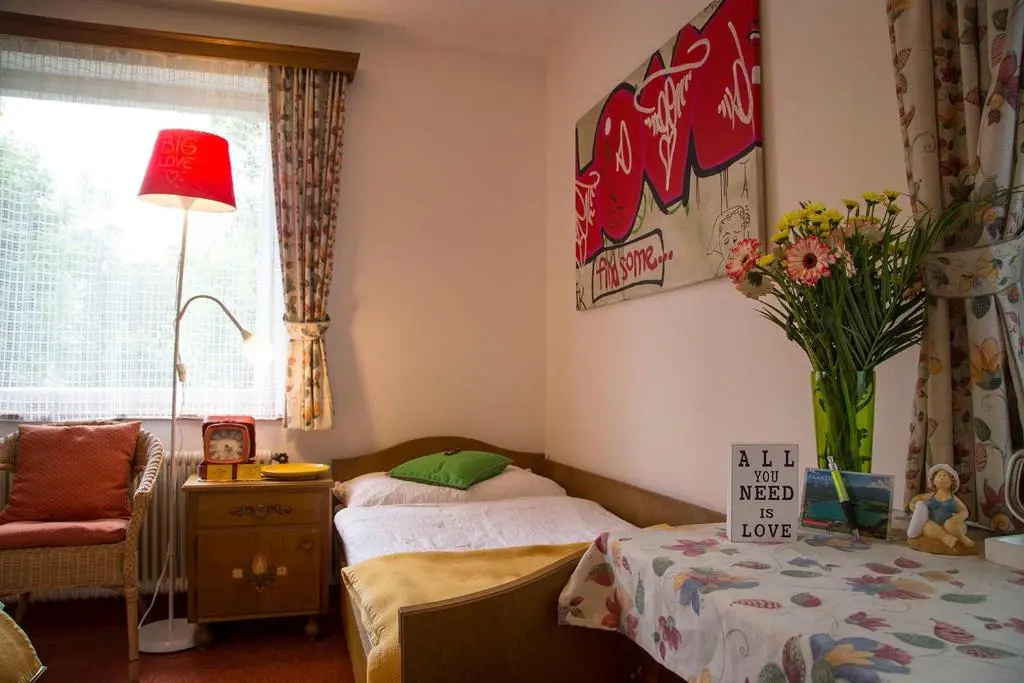 Pension Stissen Haus am See - Chambres