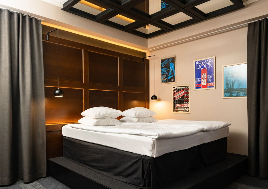 Original Sokos Hotel Vaakuna Joensuu - Général
