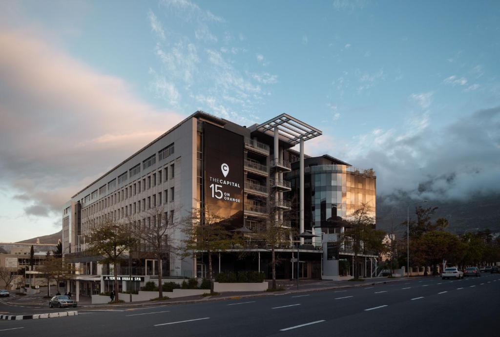The Capital 15 On Orange Hotel & Spa Cape Town CBD by null