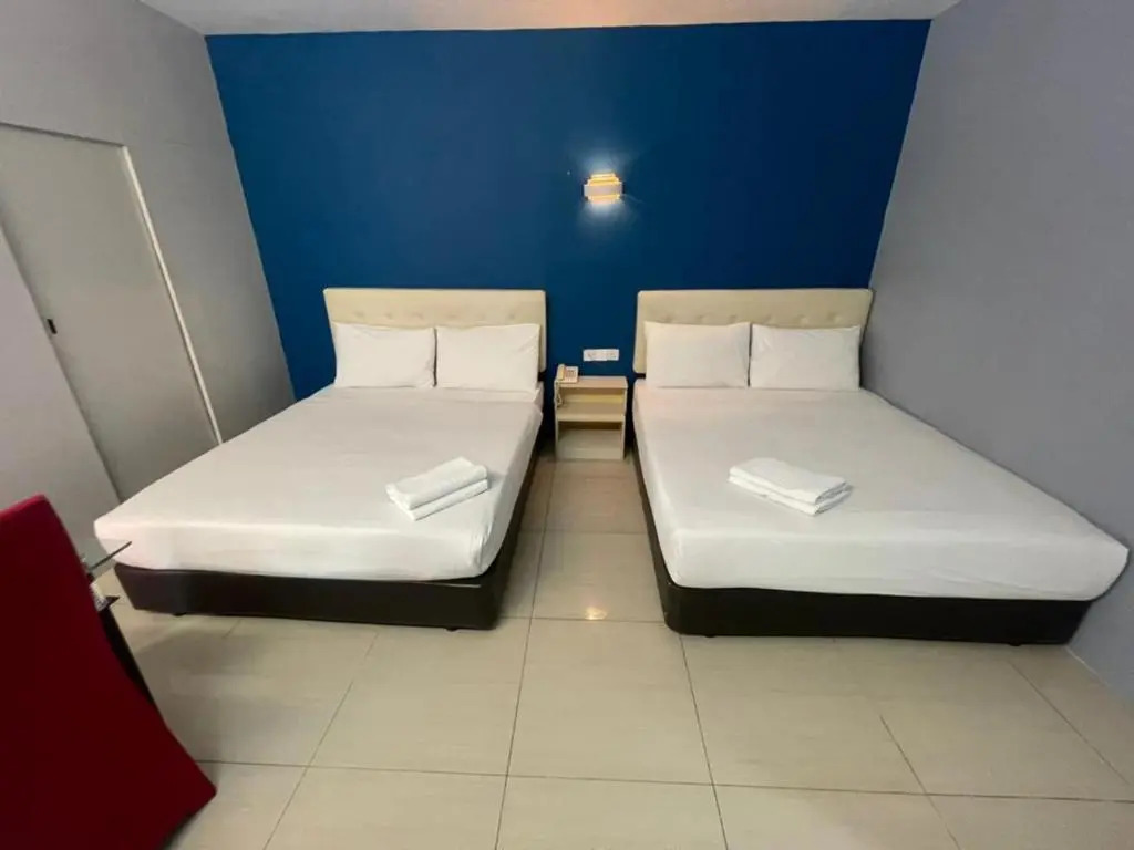 Best View Hotel Kota Damansara