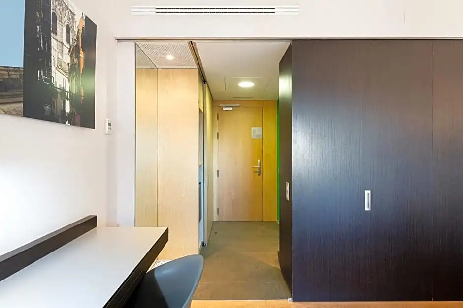 Barcelo Valencia Hotel - Chambres