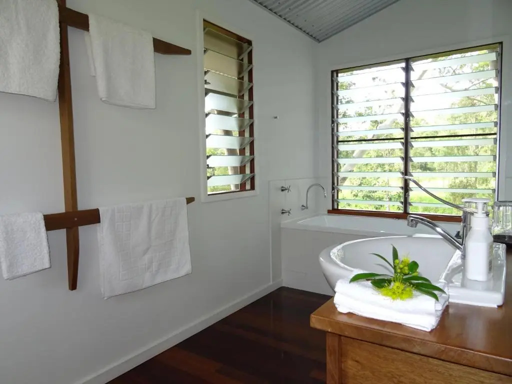 Sweetwater Lodge - Chambres
