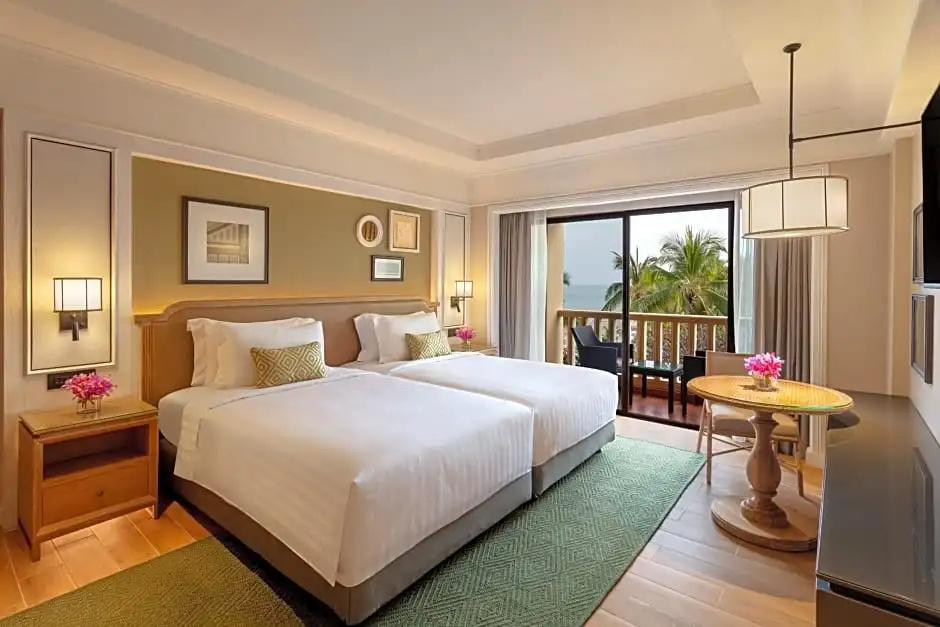 Premium room with ocean view