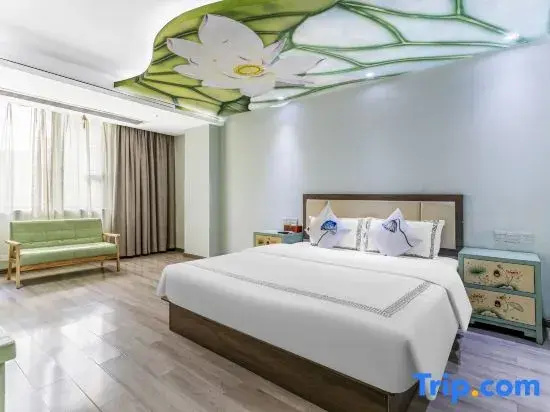 Luxury room