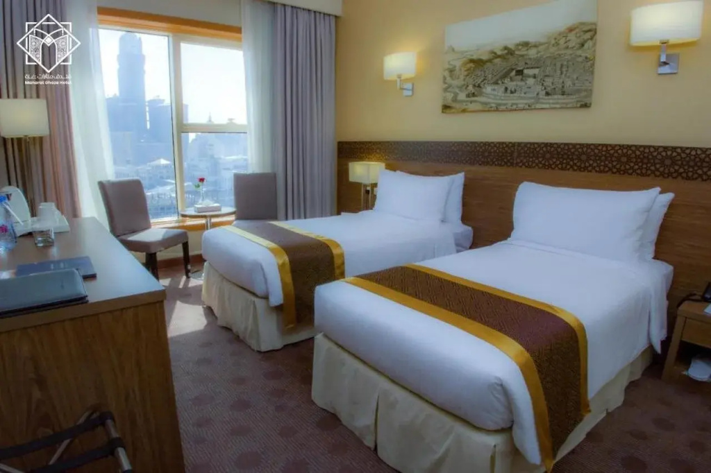Manarat Gaza Hotel - Général