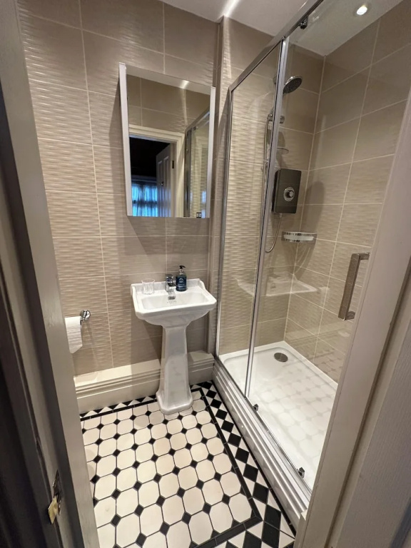 Chester Court Hotel - Chambres