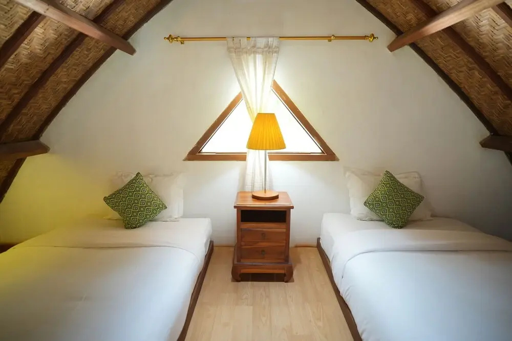 Superior Quadruple room