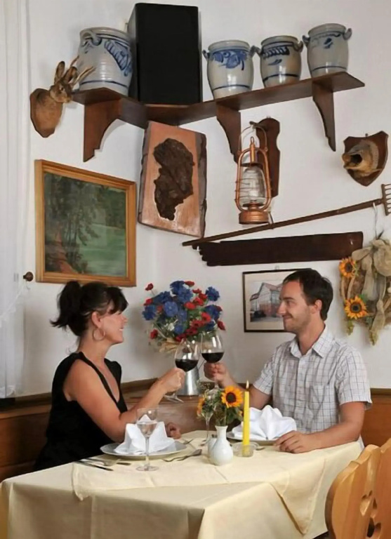 Landhotel Zur Grünen Kutte - Général