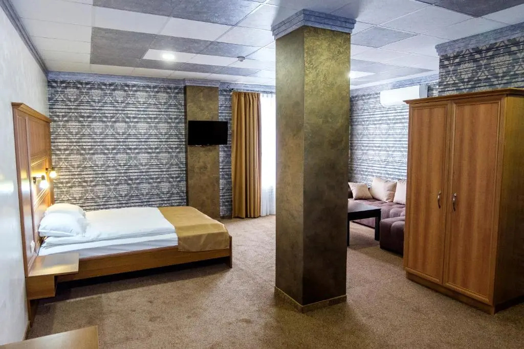 Elit - Chambres
