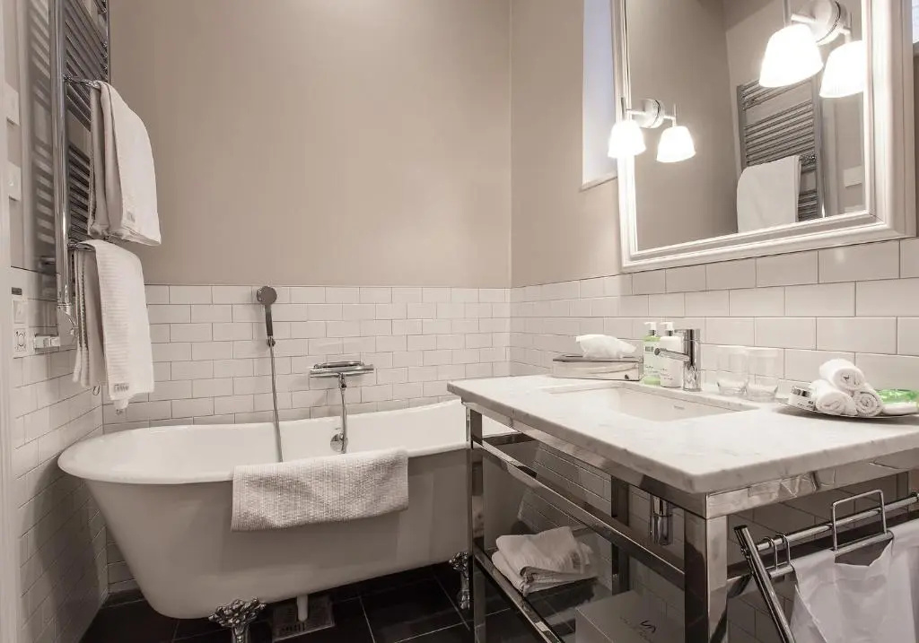 Hotel Villa Anna - Chambres