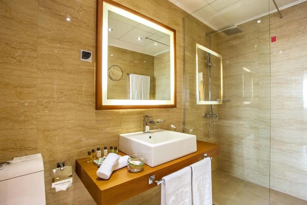 Landmark Creek Hotel & Wellness - Chambres
