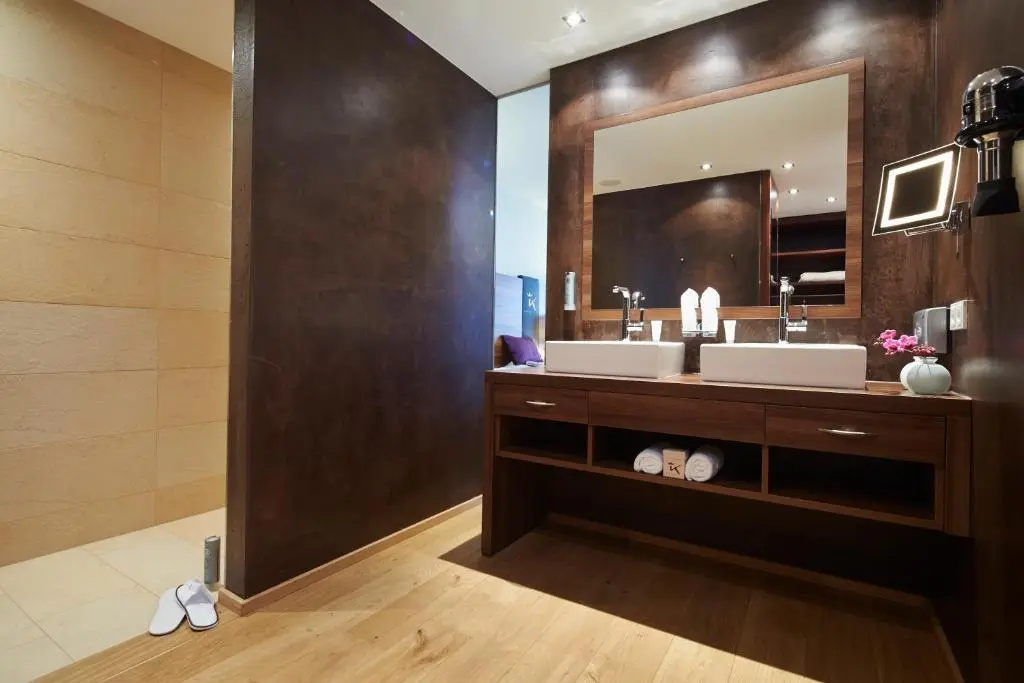 Das Kronthaler - Adults Only - Chambres