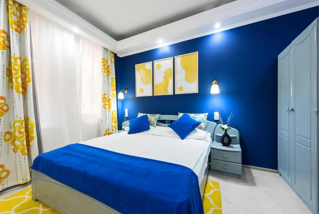 Relax Comfort Suites - Chambres