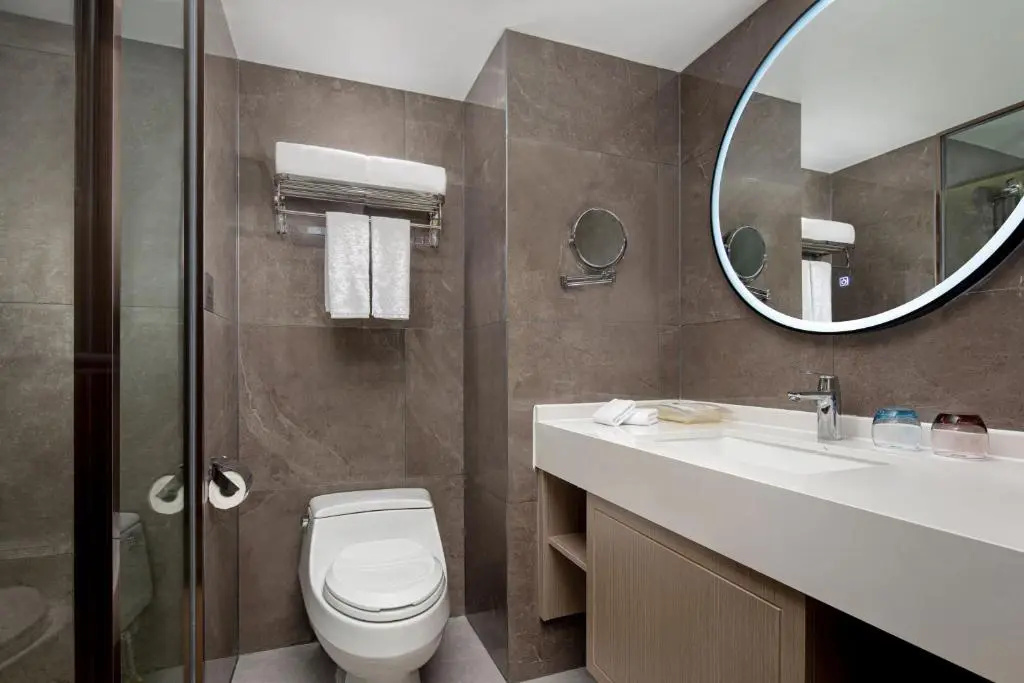 Holiday Inn Chengdu Century City-WestTower by IHG - Chambres