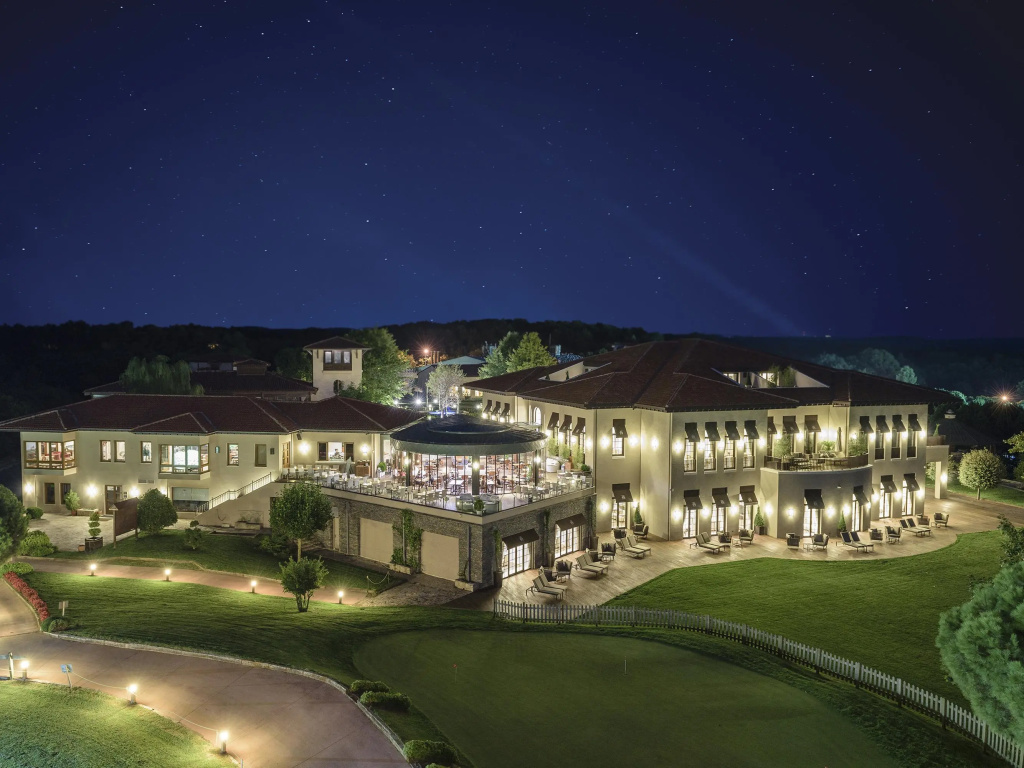 Kemer Country Hotel - Général
