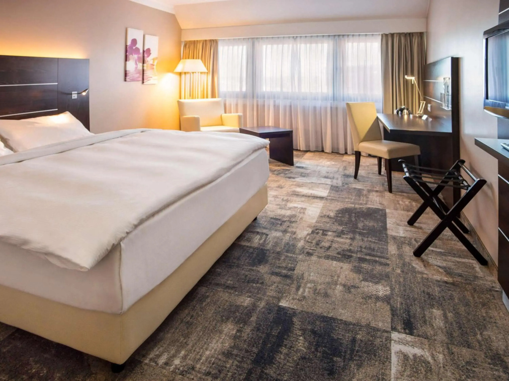 Mercure Hotel Hamm - Général