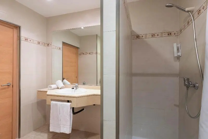 Hotel Palia La Roca - Chambres