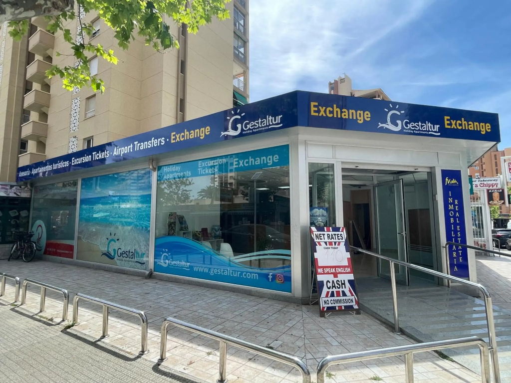 Apartamento turístico Torremar Planta 15 - Gestaltur