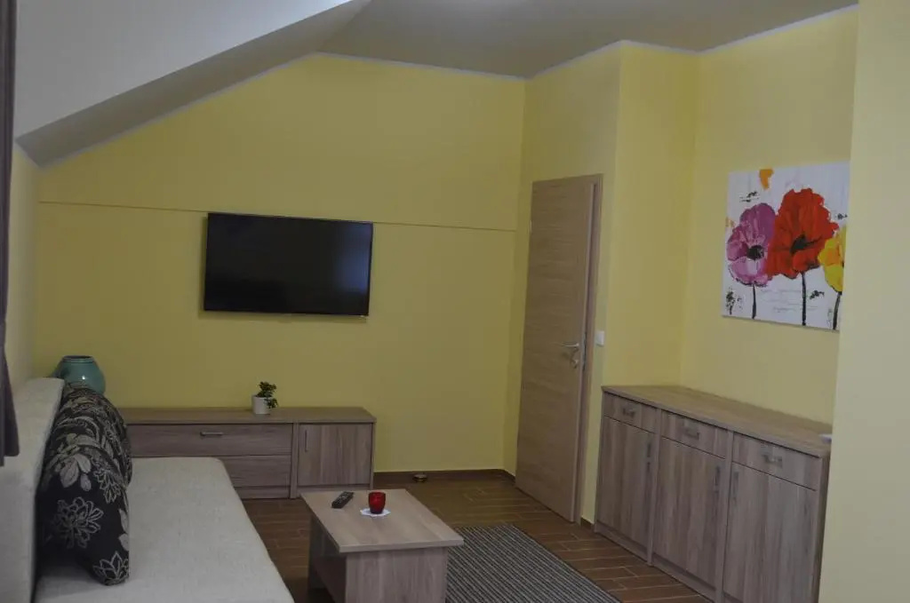 Hotel Zarja - Chambres