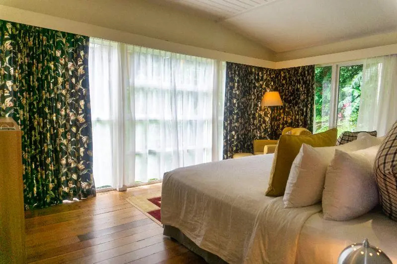 Sutera Sanctuary Lodges at Manukan Island - Chambres
