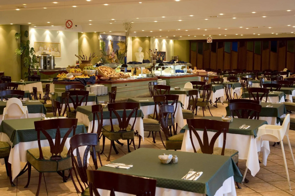 HL Club Playa Blanca Hotel - Général