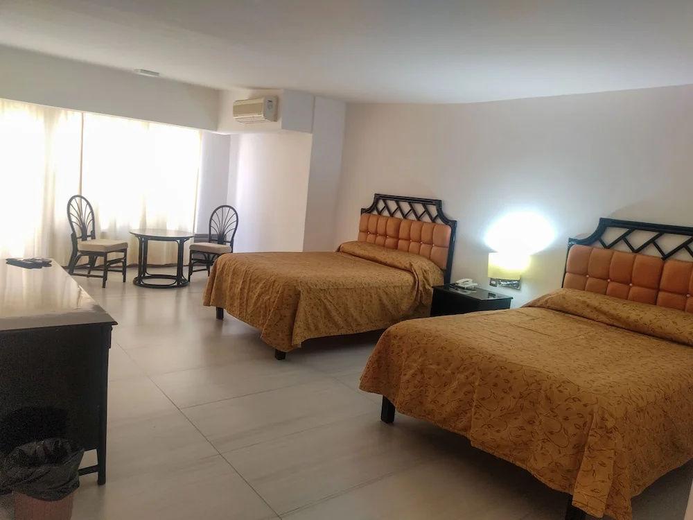 Hotel María Dolores San Luis Potosí - Chambres