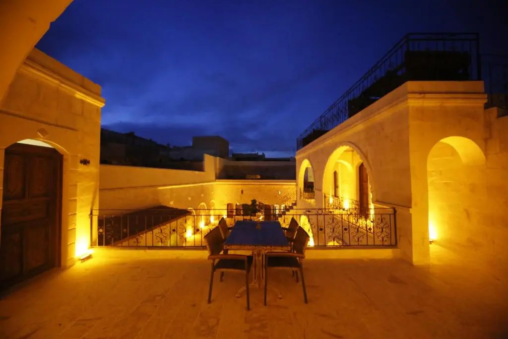 Palmyra Boutique Hotel