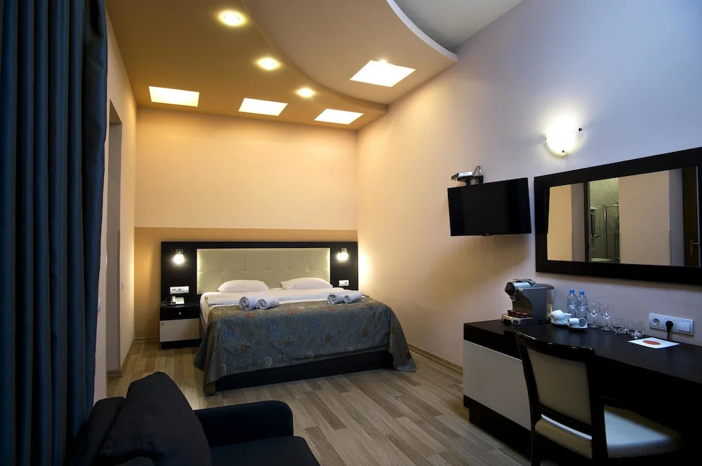 Coral Boutique Hotel - Chambres