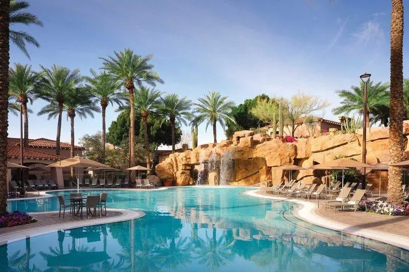 Sheraton Desert Oasis Villas, Scottsdale - Chambres