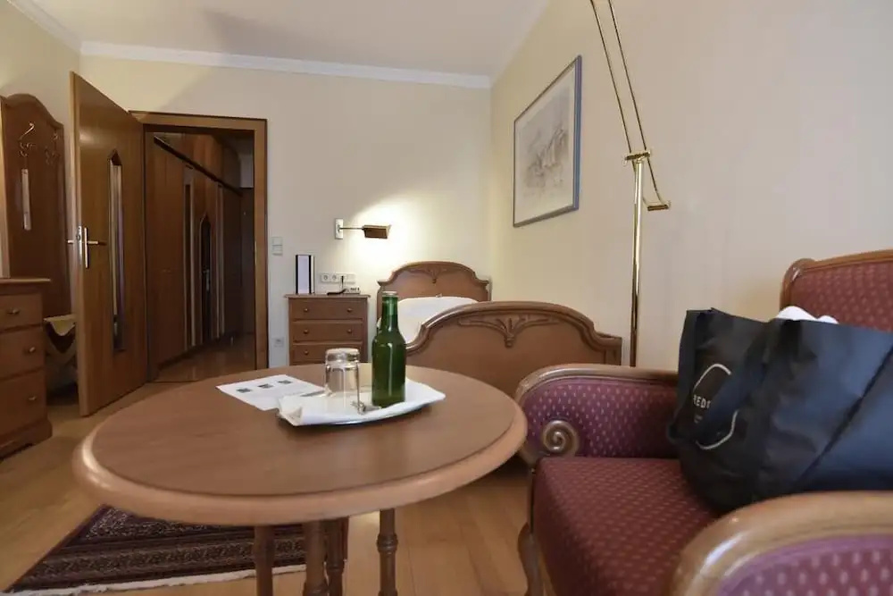 Reduce Hotel Thermal - Chambres