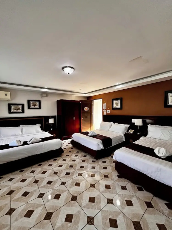 Marand Family Resort - Chambres